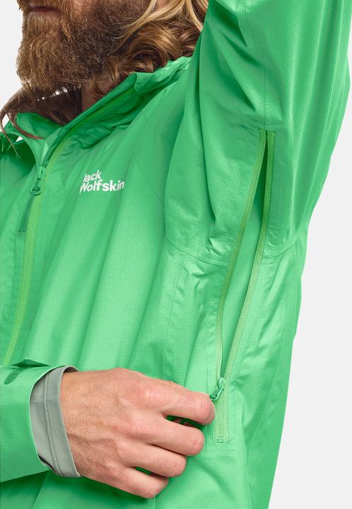 Actual product image Jack Wolfskin Prelight 2.5L Lt Jkt M (M)