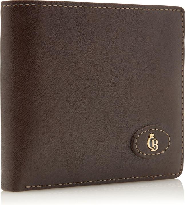Image du produit Castelijn & Beerens Porte-monnaie Gaucho RFID en cuir 10,5 cm