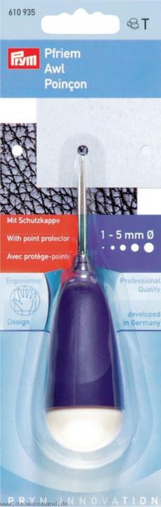 Image du produit Prym Carte de Pfriem ergonomic
