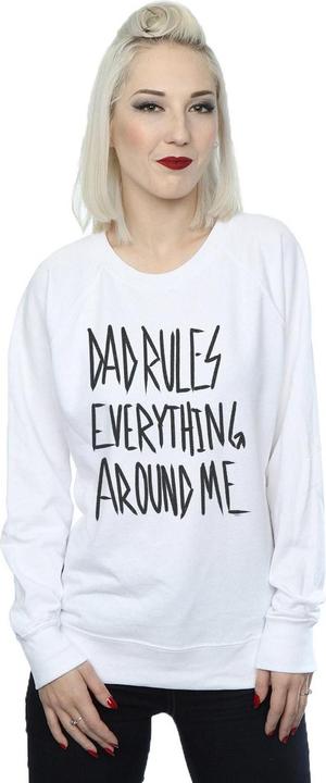 Image du produit Disney - Sweat THE LION KING DAD RULES EVERYTHING - Femme (XXL)