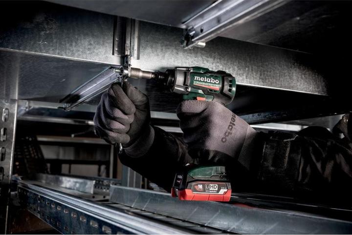 Produktbild Metabo 12V Akku-Schlagschrauber PowerMaxx SSD 12 BL