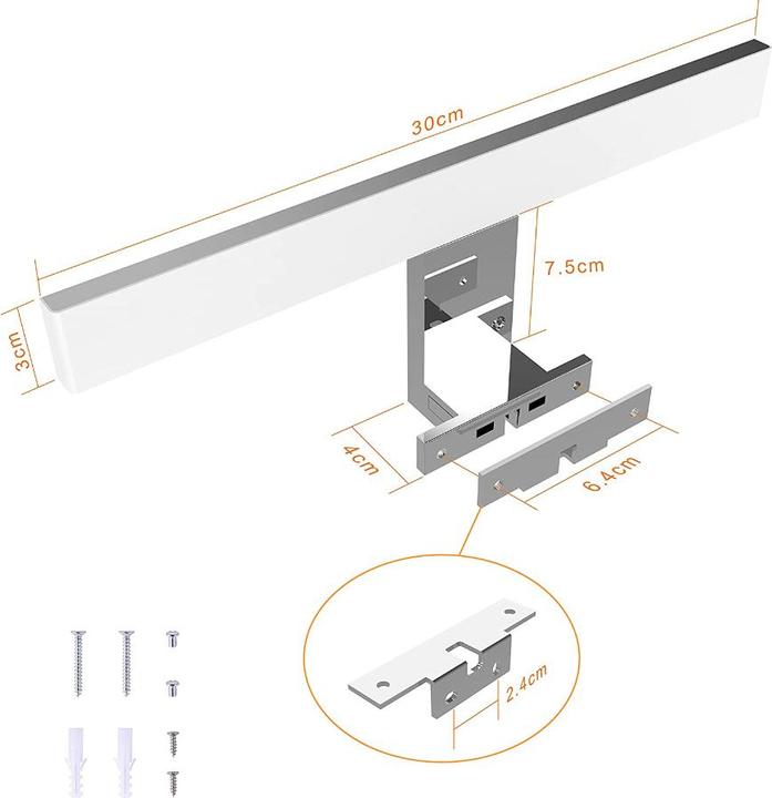Produktbild Lumina Swiss Luxa (500 lm)