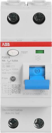 Immagine prodotto ABB F202B-16/0,03