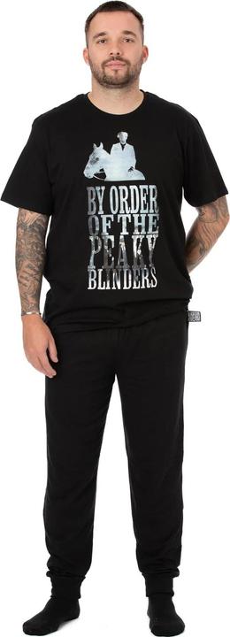 Immagine prodotto Peaky Blinders Set pigiama lungo uomo By Order (S)