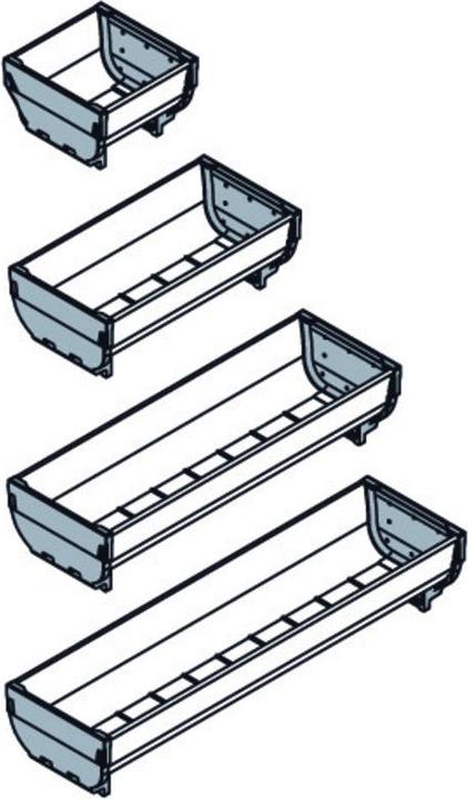 Immagine prodotto Blum Vaschette Orga-Line (organizer per cassetti)