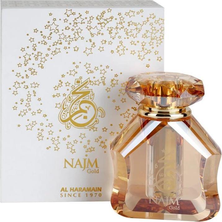 Produktbild Al Haramain Najm Gold (18 ml)