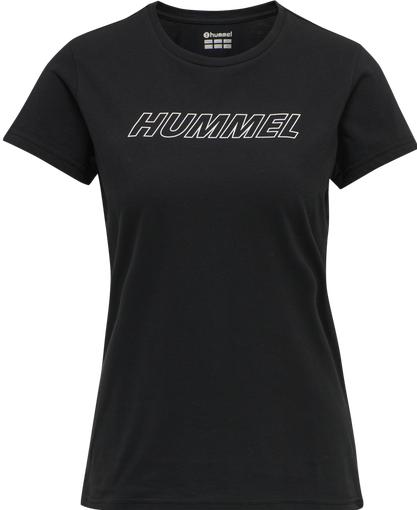 Actual product image hummel Te Cali Cotton T-Shirt (XL)