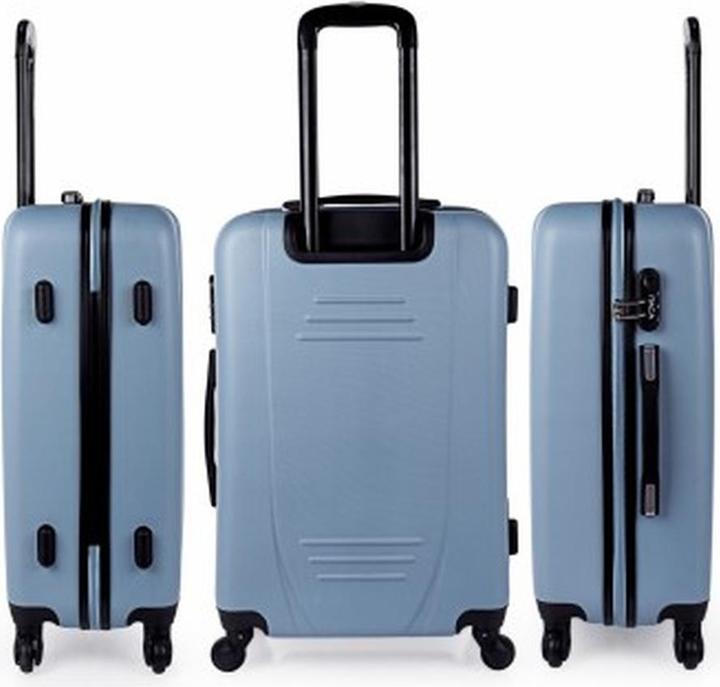 Immagine prodotto Itaca Valigia Media (45 l)