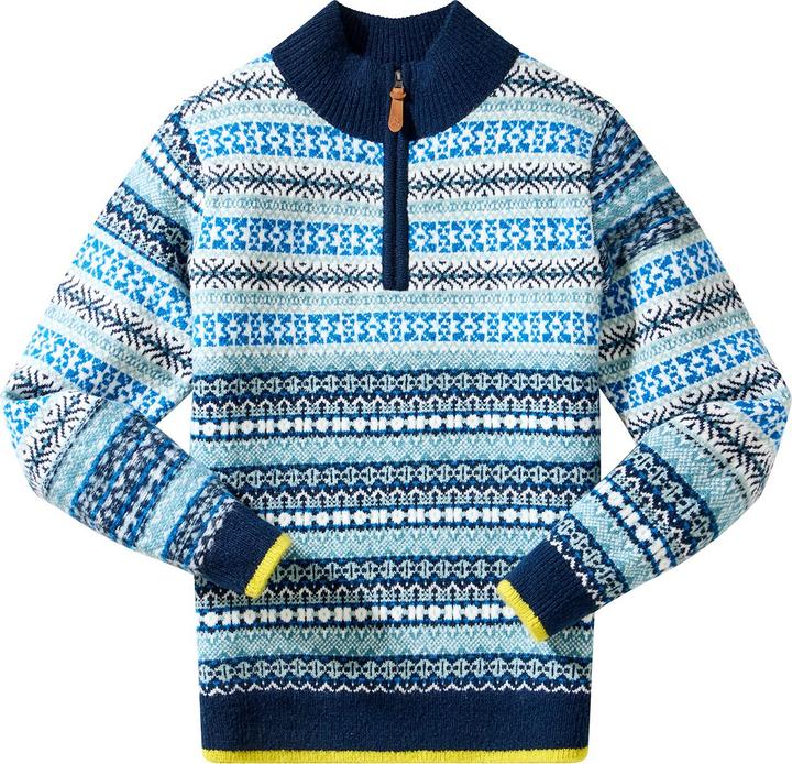 Produktbild Joe Browns Fairisle Funnel Knit Jumper (S)