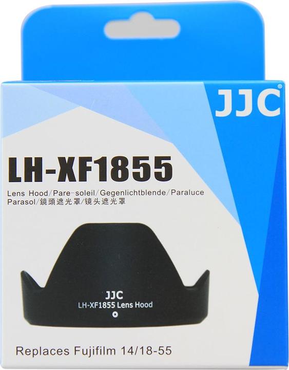 Produktbild JJC lens hood Hb-n106 Hbn106 type hood for Nikon Nikkor Vr 10-100mm