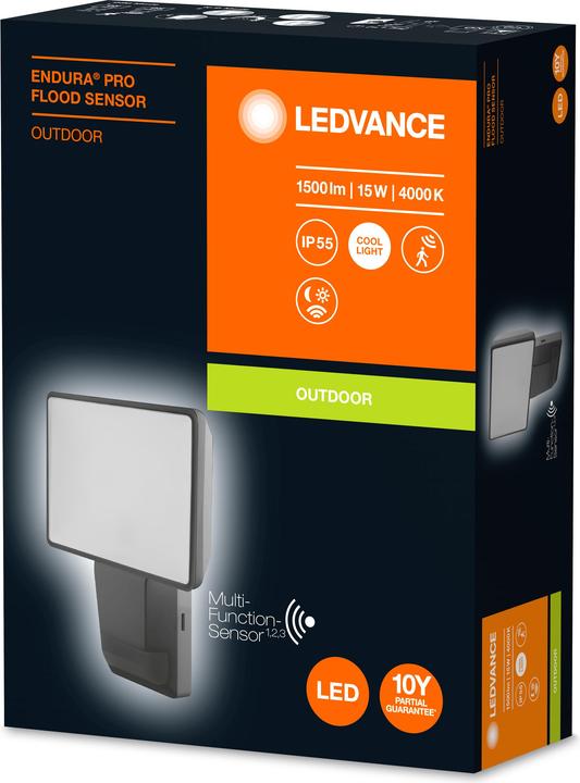 Immagine prodotto Ledvance Sensore Endura Pro Flood (1500 lm, IP55)
