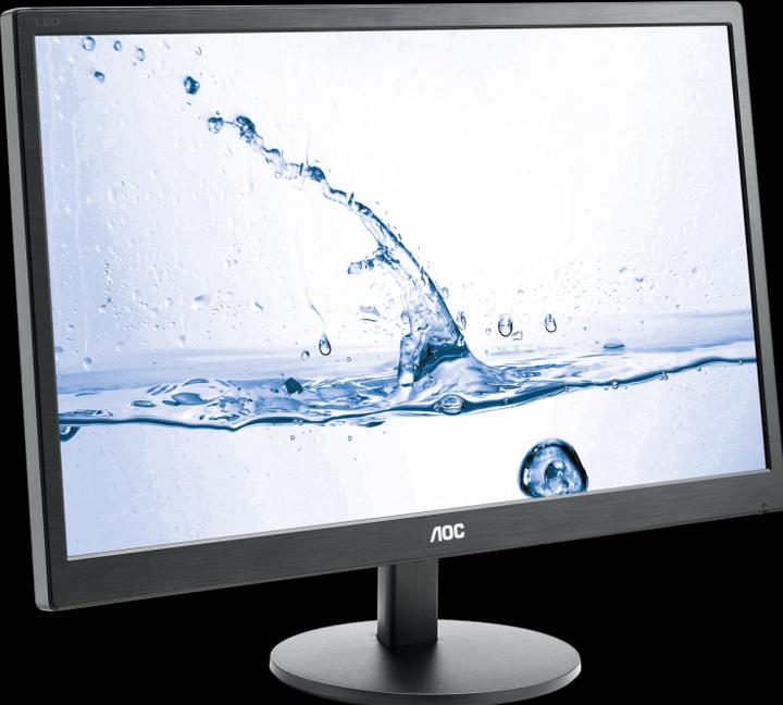 Produktbild AOC M2470swh (1920 x 1080 Pixel, 24")