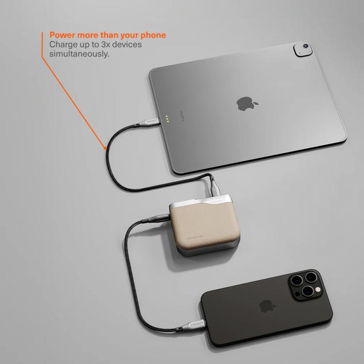 Actual product image Cygnett Encore (10000 mAh, 45 W)