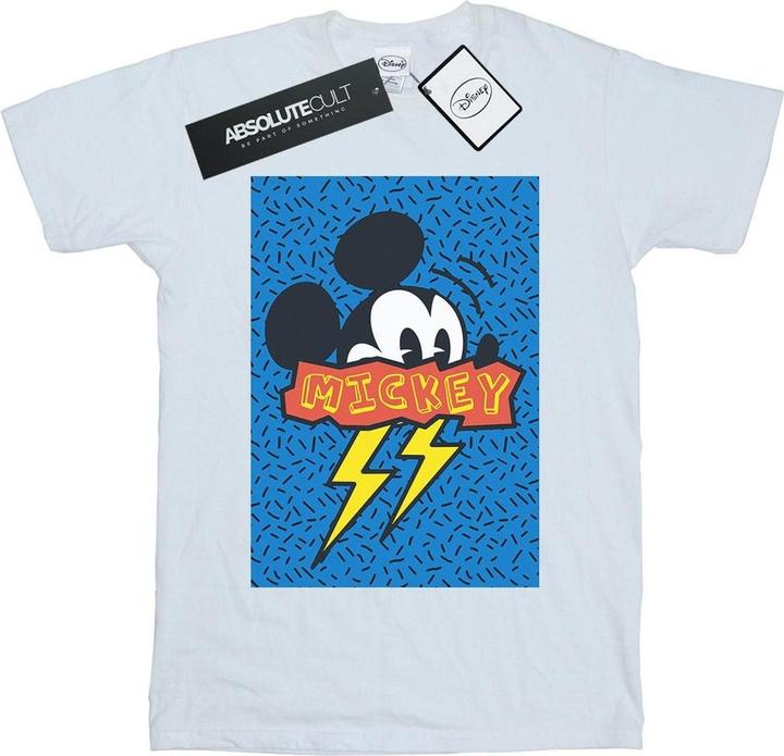 Produktbild Disney Mickey Mouse 90s Flash TShirt (M)