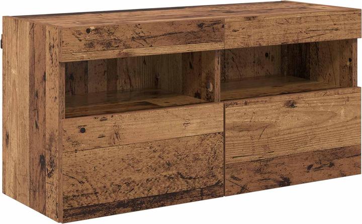 vidaXL TV-Wandgeräte (100 x 30 x 40 cm)