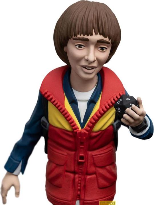 Produktbild Weta Workshop Stranger Things figurine Mini Epics Will the Wise (Season 1) Limited Edition 14 cm