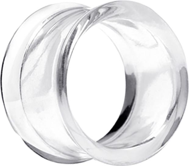 Image du produit Star Piercing Micro Ball Closure Ring noir (Acier chirurgical 316Laiton sans soudure, Acrylique sans laiton)