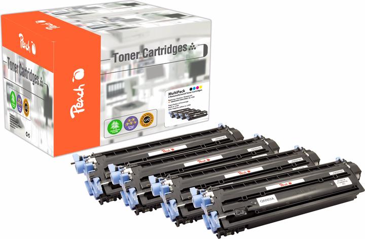 Produktbild Peach 124A Multipack (M, C, Y, BK)