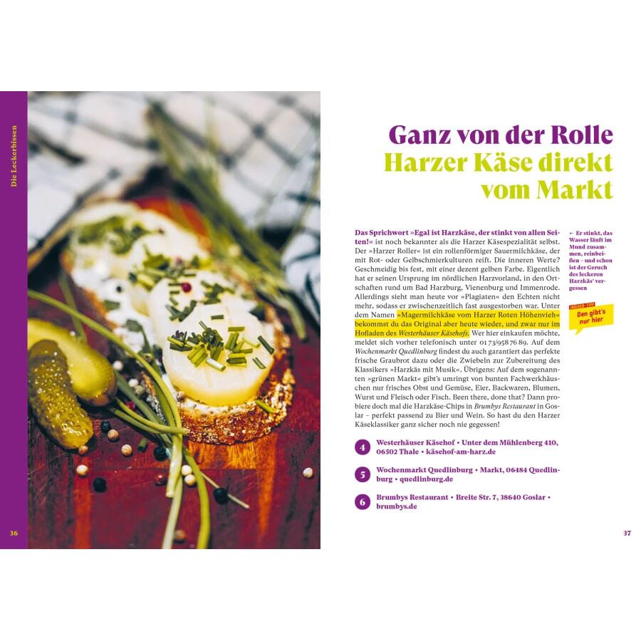 Thumbnail - Dein Insider-Trip Harz, Ratgeber von Jana Zieseniss