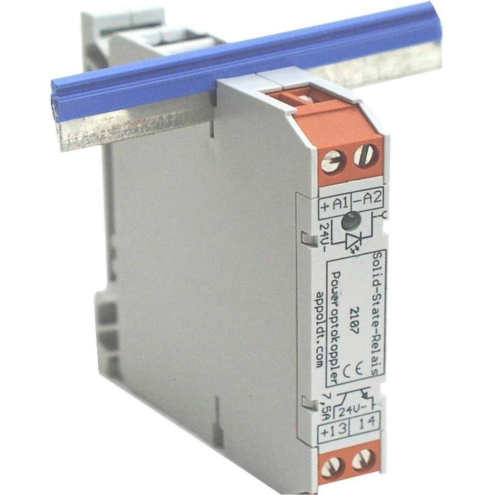 Appoldt Halbleiterrelais, Relais