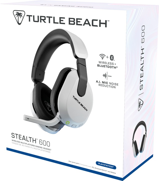 Actual product image Turtle Beach Stealth 600 Gen 3 (Wireless)