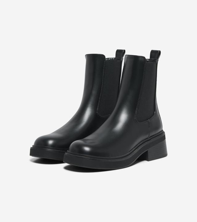 Actual product image Only ONLBUTTER-1 Stiefel Chelsea Stiefel (38)