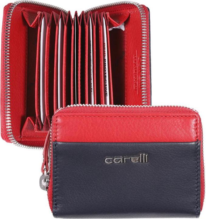 Produktbild Giorgio Carelli Kreditkartenetui, RFID