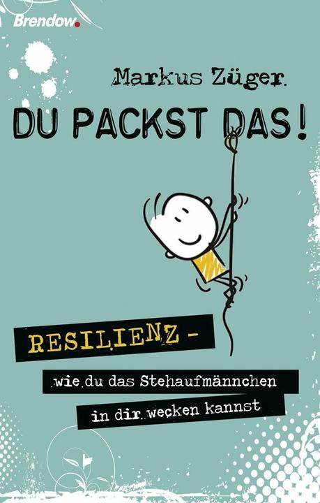Produktbild Du packst das! (Deutsch, Markus Züger, 2018)