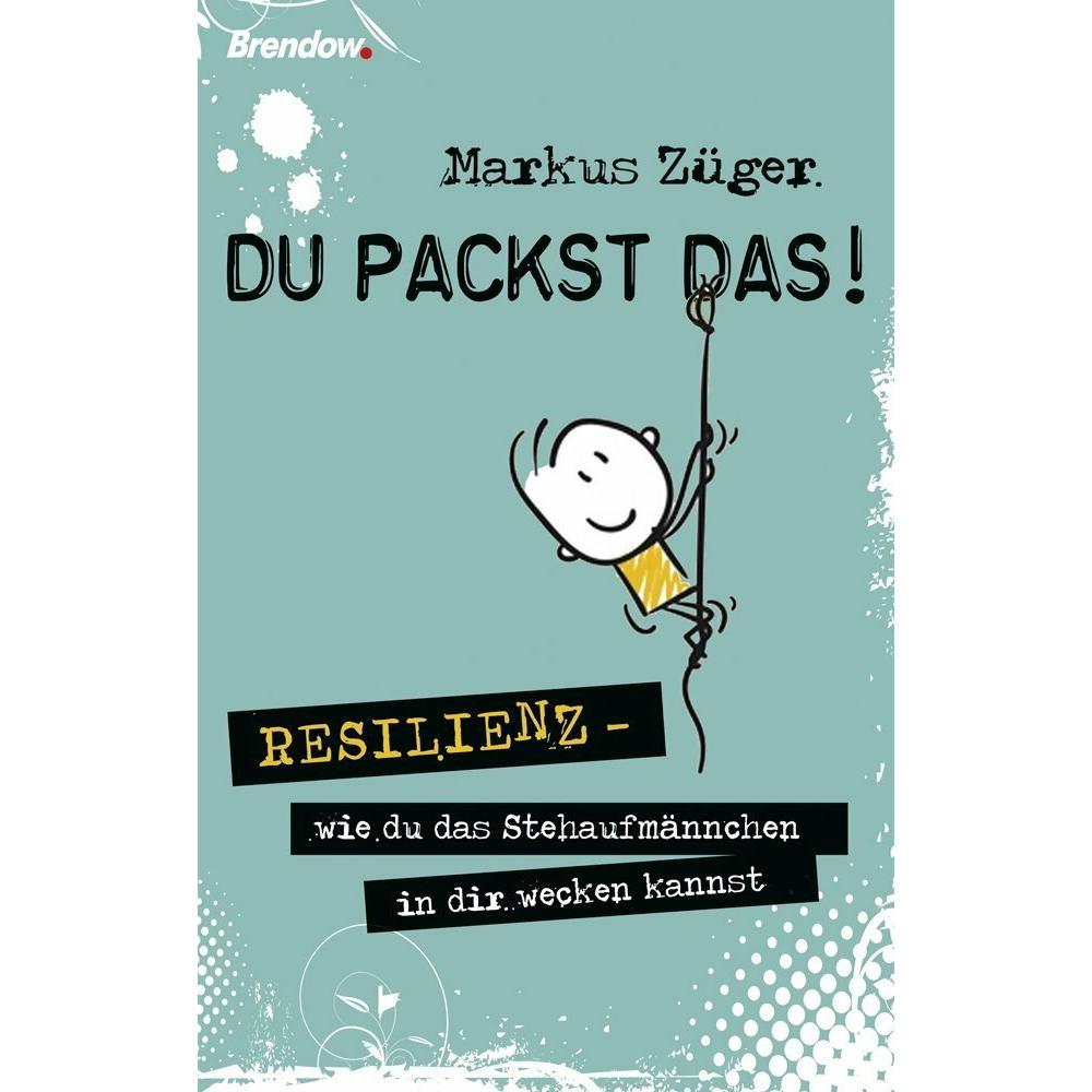 Du packst das!, Ratgeber von Markus Züger