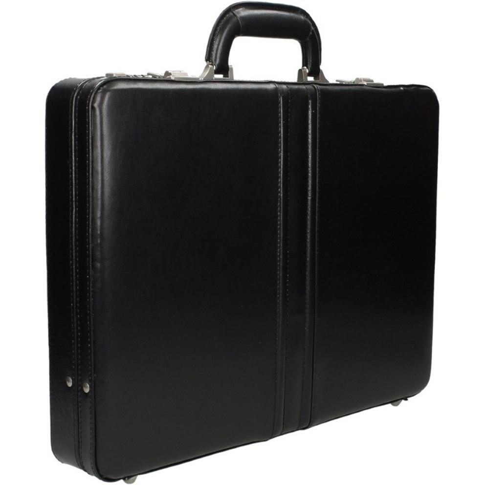Dermata 1242 (15.60", Universal), Notebooktasche, Schwarz