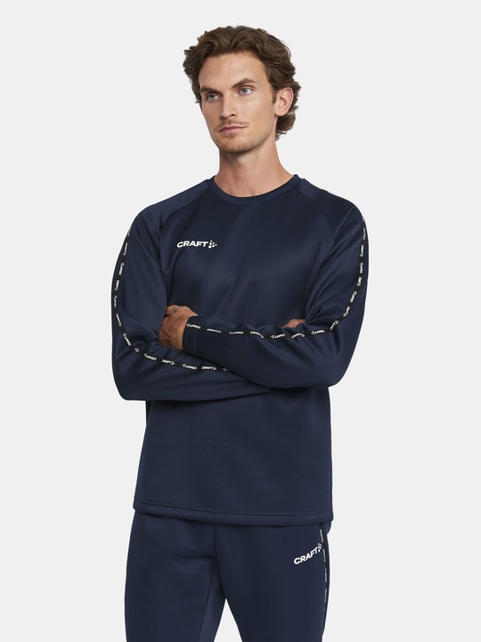 Actual product image Craft SQUAD 2.0 CREWNECK M (XS)