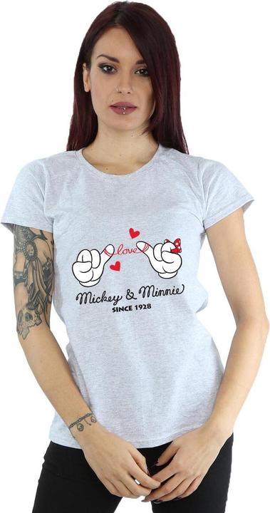 Produktbild Disney Mickey Mouse Love Hands TShirt (L)