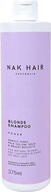 Immagine prodotto NAK Hair Shampoo per capelli biondi (Shampoo antigiallo, 375 ml)