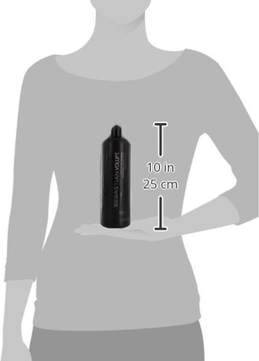 Produktbild Sebastian Volupt Shampoo (1000 ml, Flüssiges Shampoo)