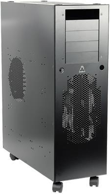 Actual product image Phobya WaCoolT UltraBig Watercase Black (ATX, E-ATX, mATX)