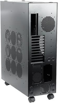 Actual product image Phobya WaCoolT UltraBig Watercase Black (ATX, E-ATX, mATX)