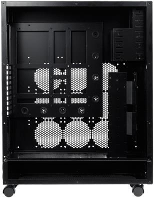 Actual product image Phobya WaCoolT UltraBig Watercase Black (ATX, E-ATX, mATX)