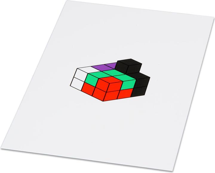 Image du produit Betzold Fiches de cubes Soma (Allemand)