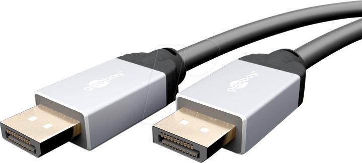 Produktbild Goobay DisplayPort — DisplayPort (3 m, DisplayPort)
