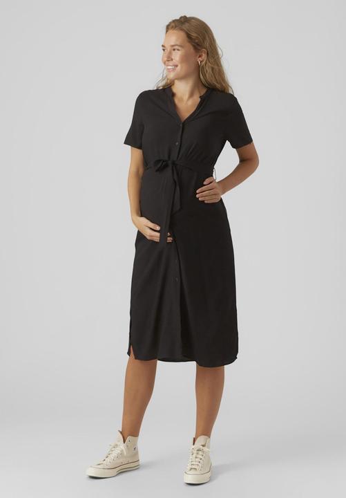Actual product image Vero Moda VMMVICA maternity blouse dress (L)