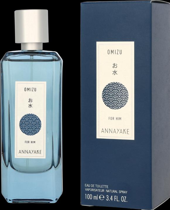 Produktbild Annayake OMIZU for him Eau de Toilette 100 ml (Eau de Toilette, 100 ml)