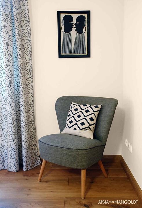 Actual product image Anna von Mangoldt Domburg by sun 792 - chalk colour (Domburg by sun 792, 10 l)