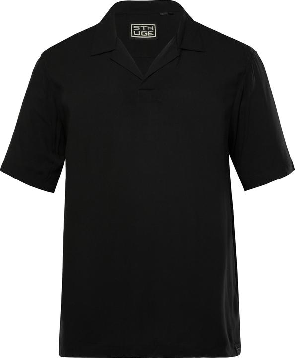 Produktbild Sthuge Poloshirt, Halbarm, Viskose (4XL)