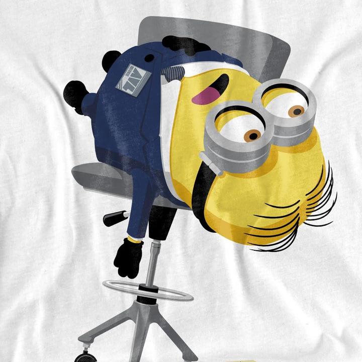 Produktbild Despicable Me All Worked Out TShirt (3XL)