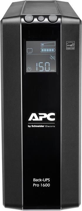 Actual product image APC BR1600MI (1600 VA, 960 W, Line-interactive UPS)