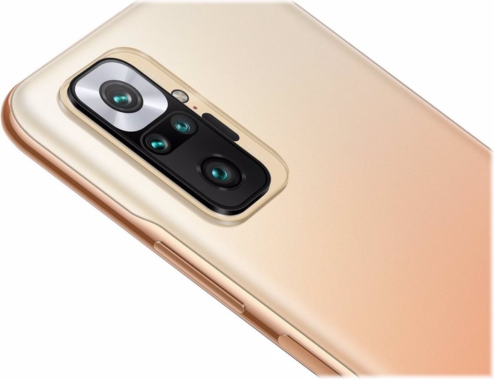 Actual product image Xiaomi Redmi Note 10 Pro (128 GB, Gradient bronze, 6.67", 108 Mpx, 4G)