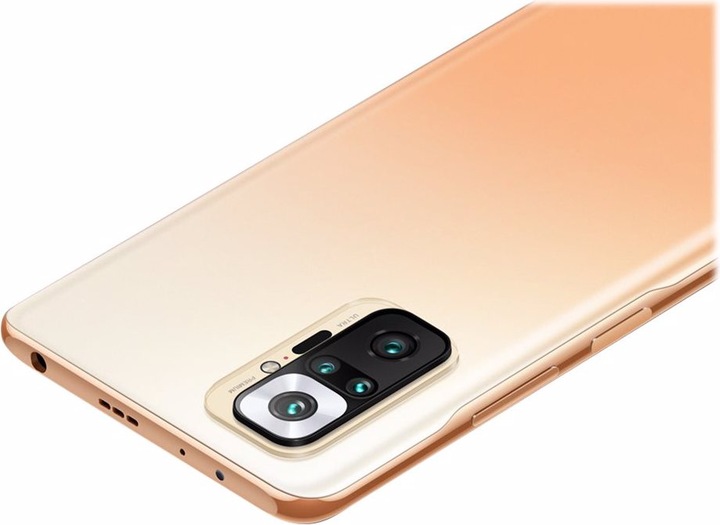Actual product image Xiaomi Redmi Note 10 Pro (128 GB, Gradient bronze, 6.67", 108 Mpx, 4G)