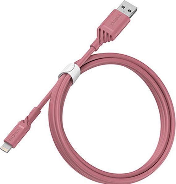 Produktbild OtterBox USB-A – Lightning Kabel (1 m, USB 2.0)