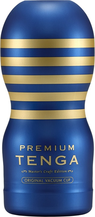 Actual product image Tenga Premium