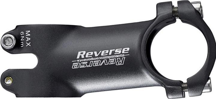 Actual product image Reverse XC stem Ø31.8mm 6° (70 mm, 31.80 mm)